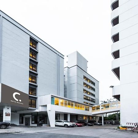 C Hotel Bangna Бангкок Экстерьер фото