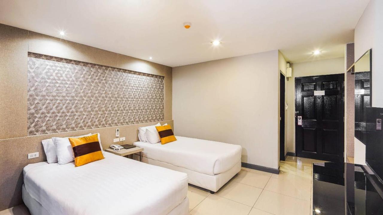 C Hotel Bangna Бангкок Экстерьер фото