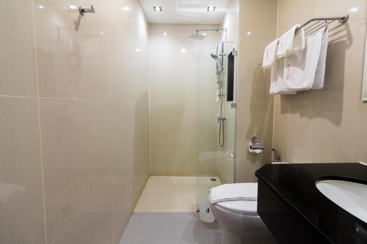 C Hotel Bangna Бангкок Экстерьер фото